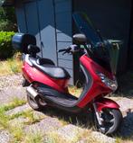 Peugeot Elystar 2-takt Injectie - Opknapper, Fietsen en Brommers, Scooters | Peugeot, Ophalen, Gebruikt, Overige modellen, Maximaal 45 km/u