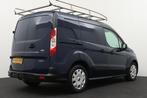 Ford Transit Connect 1.0 Trend 100 PK Camera Trekhaak Carpla, Voorwielaandrijving, Gebruikt, Origineel Nederlands, Bedrijf