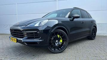 Porsche Cayenne 3.0 E- Hybrid Aut, Led, Pano, Sport Chrono beschikbaar voor biedingen