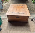 Deken/tafel kist, Huis en Inrichting, Ophalen, Gebruikt, Minder dan 50 cm