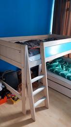 Lifetime bed, Kinderen en Baby's, Kinderkamer | Stapelbedden en Hoogslapers, Ophalen, Gebruikt, Hoogslaper