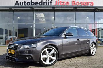 Audi A4 Avant 1.8 TFSi Pro Line S-Line Bi-Xenon | Half Leder beschikbaar voor biedingen