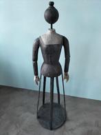 Mannequin/paspop, Ophalen