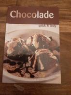 Chocolade, Ophalen of Verzenden, Zo goed als nieuw