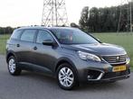 Peugeot 5008 1.2 PureTech Met ECC / NAVIG / LED / 7PERS / TR, Auto's, Peugeot, Gebruikt, Euro 6, 1199 cc, 7 stoelen