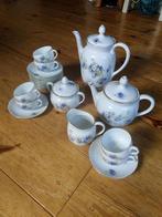 Koffie- en thee servies, Koenigszelt Silesia, Ophalen of Verzenden