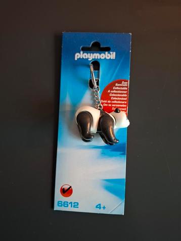Playmobil panda beer sleutelhanger nieuw 6612 beschikbaar voor biedingen