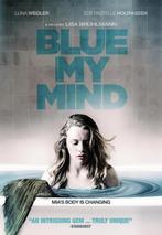 Zwitserse horror 'Blue My Mind' (import), Monsters, Ophalen of Verzenden, Zo goed als nieuw, Vanaf 16 jaar