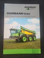 Tractor folder Dammann-trac, Boeken, Ophalen of Verzenden, Zo goed als nieuw