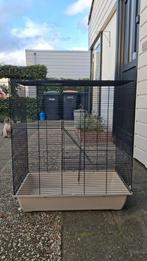 Knaagdieren kooi hok, Ophalen, Kooi, 60 tot 90 cm, Zo goed als nieuw