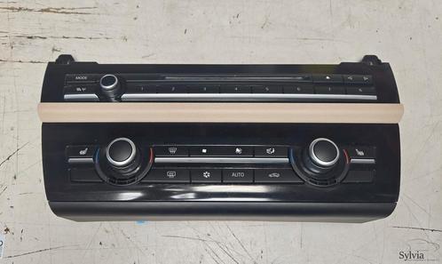 Climatronic airco kachel bedieningspaneel BMW 5 Serie F10 F1, Auto-onderdelen, Dashboard en Schakelaars, Gebruikt, Ophalen of Verzenden
