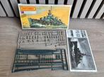 Matchbox 1/700 U.S.S Fletcher 1978 modelkit, Ophalen of Verzenden
