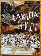 17 - DVD - Takida - Live!, Alle leeftijden, Ophalen of Verzenden, Zo goed als nieuw, Muziek en Concerten