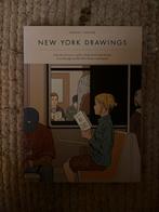 New York Drawings - Adrian Tomine, Eén stripboek, Ophalen of Verzenden, Zo goed als nieuw