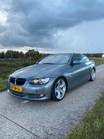 BMW 3-Serie E93 3.0 I 335 Cabrio AUT 2007 Grijs, Automaat, Achterwielaandrijving, Cabriolet, 4 stoelen