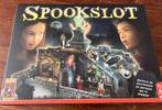 Spookslot Bordspel, Hobby en Vrije tijd, Gezelschapsspellen | Bordspellen, Vijf spelers of meer, Ophalen, Zo goed als nieuw, 999  Games