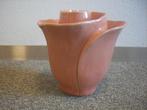 des pots bloemen vaas, Overige kleuren, Aardewerk of Porselein, Ophalen of Verzenden, Zo goed als nieuw