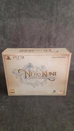 Ni no Kuni Collector's Edition Wrath of the White Witch PS3, 1 speler, Ophalen of Verzenden, Zo goed als nieuw, Role Playing Game (Rpg)