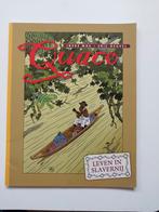 Quaco - Leven in Slavernij. Ineke Mok, Eén stripboek, Ophalen of Verzenden, Zo goed als nieuw, Ineke Mok