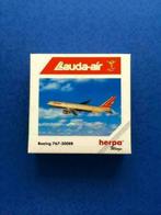 herpa wings 502856 Lauda Air Boeing 767-300ER 1/500, Verzamelen, Nieuw, Verzenden