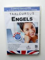 Taalcursus Engels (Inclusief extra vakantie taalcursus), Verzenden, Gebruikt, Taalcursus