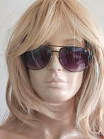 Unisex zonnenbril, Sieraden, Tassen en Uiterlijk, Zonnebrillen en Brillen | Dames, Overige merken, Ophalen of Verzenden, Zonnebril