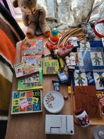 Diverse rommelmarkt spullen, in 1 koop, Ophalen, Zo goed als nieuw