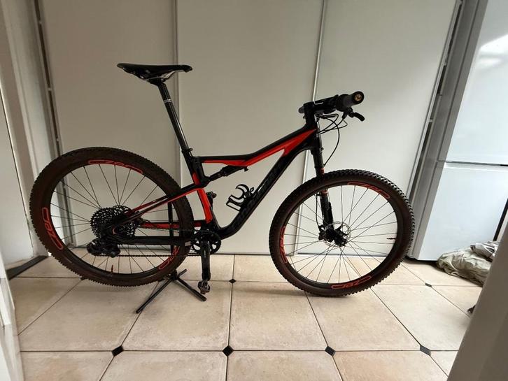Cannondale Scalpel 1, Fietsen en Brommers, Fietsen | Mountainbikes en ATB, Zo goed als nieuw, Overige merken, 53 tot 57 cm, Fully
