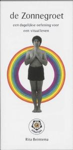 Rita Beintema De Zonnegroet, Boeken, Ophalen of Verzenden, Nieuw
