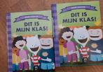 Borre vriendenboekje: Dit is mijn klas, Ophalen of Verzenden, Zo goed als nieuw