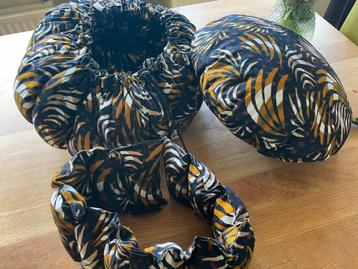 Anna’s Wolly, opbrengst voor Alzheimer NL, hooimadam, stoof beschikbaar voor biedingen