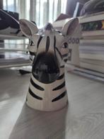 Zebra vaasje, Ophalen, Zo goed als nieuw