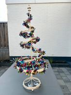 Vintage spiraalvormige kerstboom., Ophalen of Verzenden
