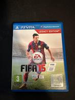 Playstation Vita Fifa 15, Vanaf 3 jaar, Sport, Ophalen of Verzenden, 3 spelers of meer