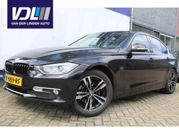 BMW 3-serie 316i android l Navi l Leer l Camera l Trekhaak D beschikbaar voor biedingen