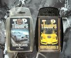 Complete set TOP TRUMPS ‘Gumball 3000’ kaartspel deel 1 en 2, Een of twee spelers, Ophalen of Verzenden, Nieuw