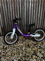 Woom 1 loopfiets, Ophalen, Zo goed als nieuw, Loopfiets