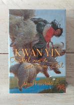 Alana Fairchild - Kwan Yin **zeer zeldzaam**, Tarot of Kaarten leggen, Overige typen, Ophalen of Verzenden, Zo goed als nieuw