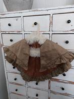 pellerine groen groene antiek antieke frans franse oude 1830, Ophalen of Verzenden