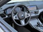 BMW 4-serie Cabrio 430i M-Sport |HUD |H&K audio |Dealer OH, Auto's, Automaat, 1998 cc, Achterwielaandrijving, Gebruikt
