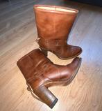 Vintage Dr. Adam's Leren Laarzen, Kleding | Dames, Schoenen, Bruin, Dr adam’s, Lage of Enkellaarzen, Ophalen of Verzenden