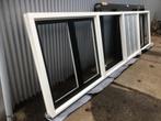 Kozijn 3 foto’s, Doe-het-zelf en Verbouw, Kozijnen en Schuifpuien, Ophalen, Nieuw, Inclusief glas, 75 tot 150 cm