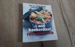 Het anti kankerdieet receptenboek, Ophalen of Verzenden, Zo goed als nieuw