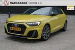 Audi A1 Sportback 25 TFSI 95pk S-line / 17"lm.velgen/ cruise, Voorwielaandrijving, Stof, 49 €/maand, LED verlichting