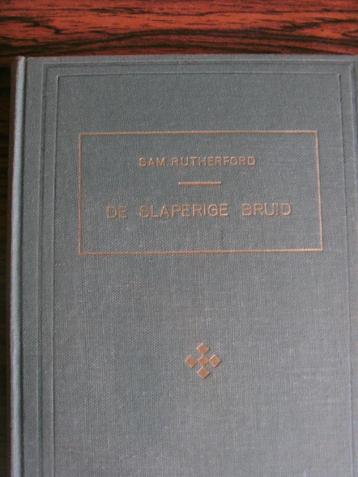 De slaperige bruid, Sam Rutherford beschikbaar voor biedingen
