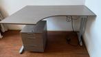 IKEA Zit-Sta Bureau - Elektrisch Verstelbaar - Zeer Goed!, Huis en Inrichting, Bureaus, Ophalen, Elektrisch, Zo goed als nieuw