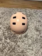 Roze Decathlon Oxelo Fietshelm - Maat S, Fietsen en Brommers, Ophalen of Verzenden, Zo goed als nieuw, S, Jongen of Meisje