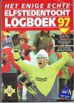 Het enige echte Elfstedentocht Logboek 97, Ophalen of Verzenden, Zo goed als nieuw, Wintersport