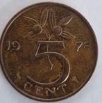 Nederland 1978 - 5 cent munt - drks, Verzenden, Koningin Juliana, 5 cent, Losse munt