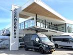 Mercedes-Benz Hymer Free 600 S AUTOMAAT DWARSBED OFFROAD DAK, Caravans en Kamperen, Buscamper of Camperbus, Overige brandstoffen